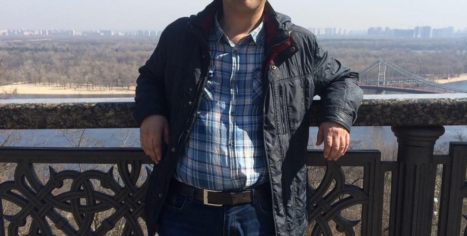 Юрій Стригун, кореспондент Укрінформу