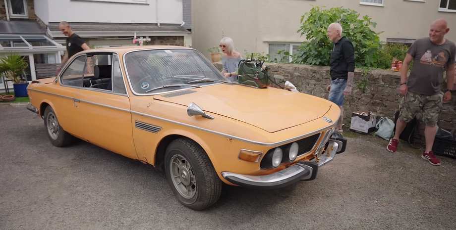 BMW E9 2800, BMW E9, BMW 2800 CS, BMW 2800, BMW 2800, спорткар BMW