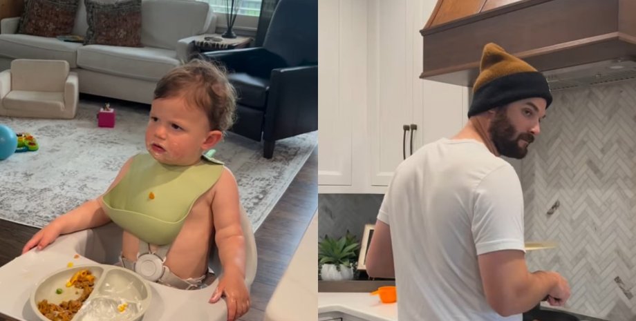 Мама зняла епічну реакцію доньки