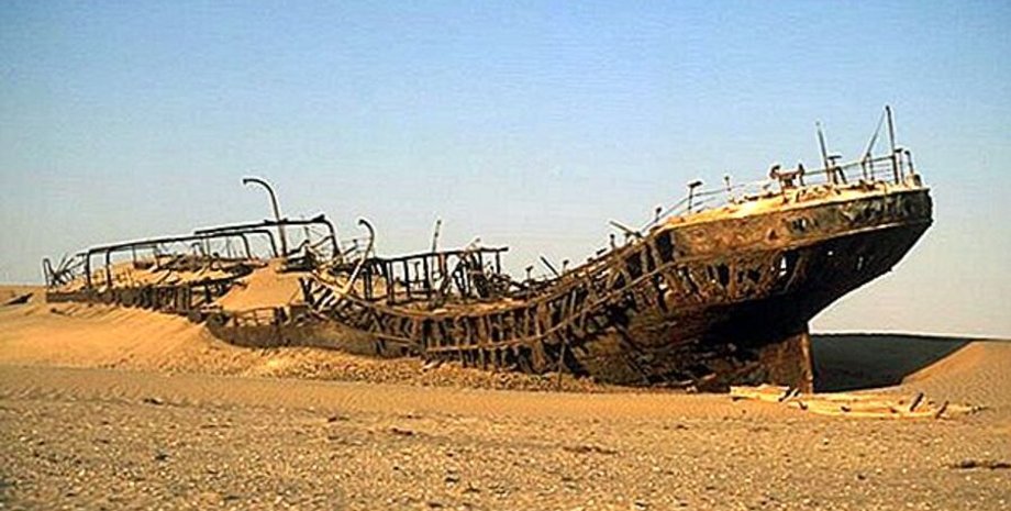 корабль, Намибия, золото, монеты, артефакты, история, судно, Португалия, клад, открытие, Африка