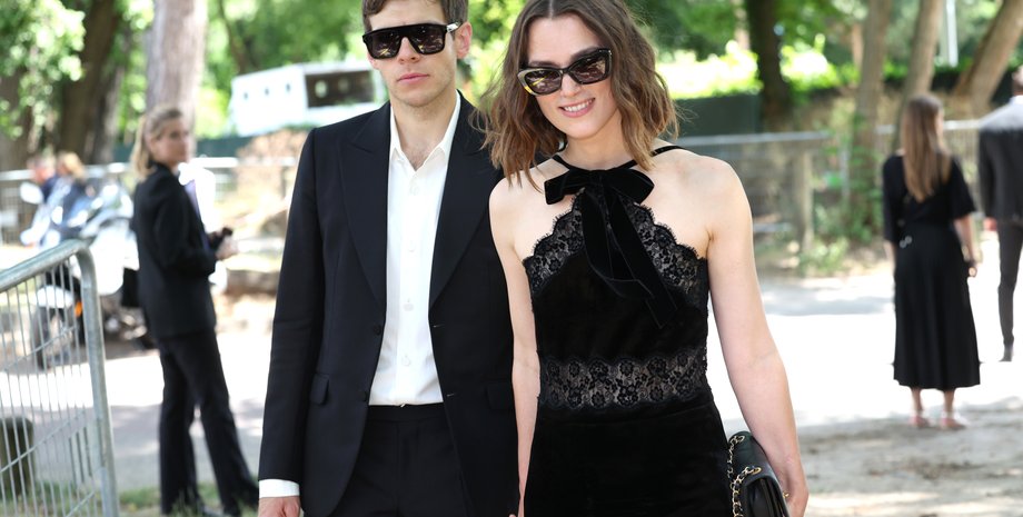 Кира Найтли и Джеймс Райтон, Кира Найтли муж, Кира Найтли дети, прогулка с семьей, лондон, пираты карибского моря, пираты карибского моря