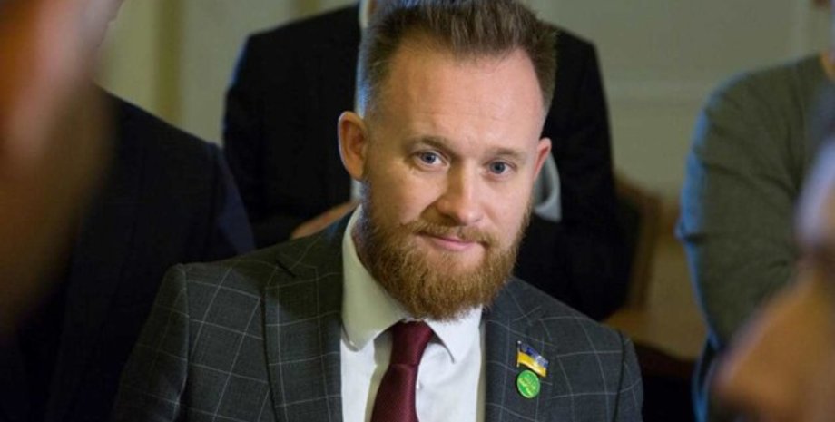 Юрий Камельчук/Фото: facebook.com/kamelchuk