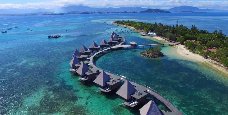 Новая Каледония / Фото: ct.by