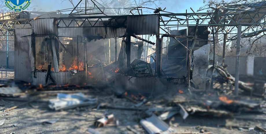 херсон, обстрел, прилет, остановка, погибшие, раненые, корабельная площадь