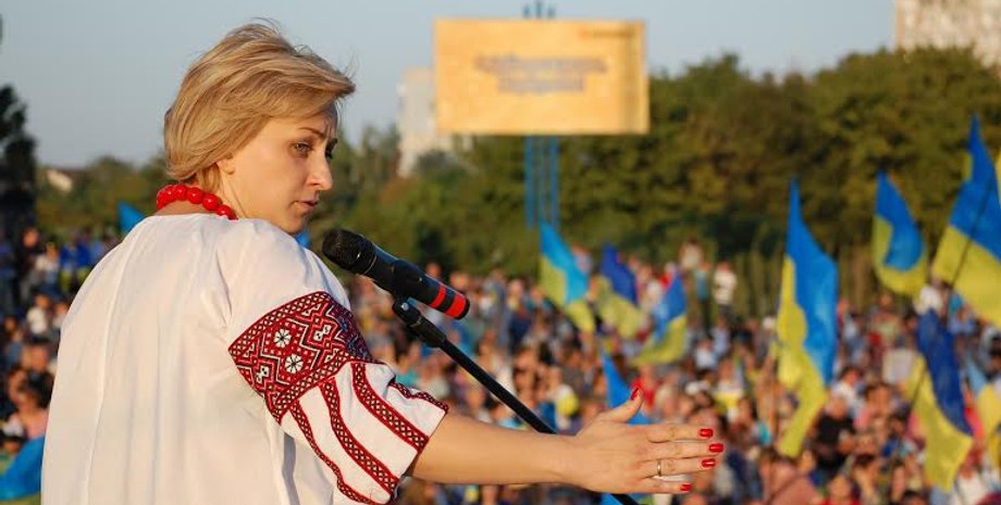 Мария Подыбайло / Фото: Евгений Сосновский