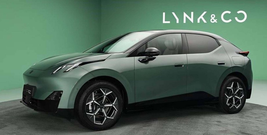 Lynk & Co Z20