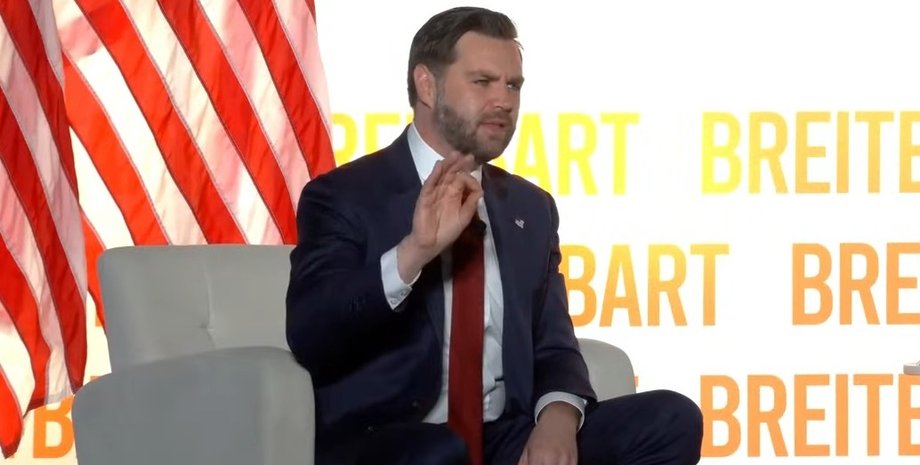 джей ді венс