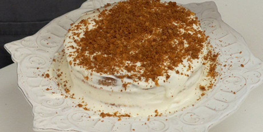 Шоколадный сметанник, сметанник, сметанник рецепт