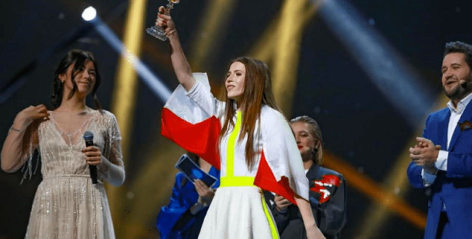 Роксана Вегель/Фото: twitter.com/EurovisionJr