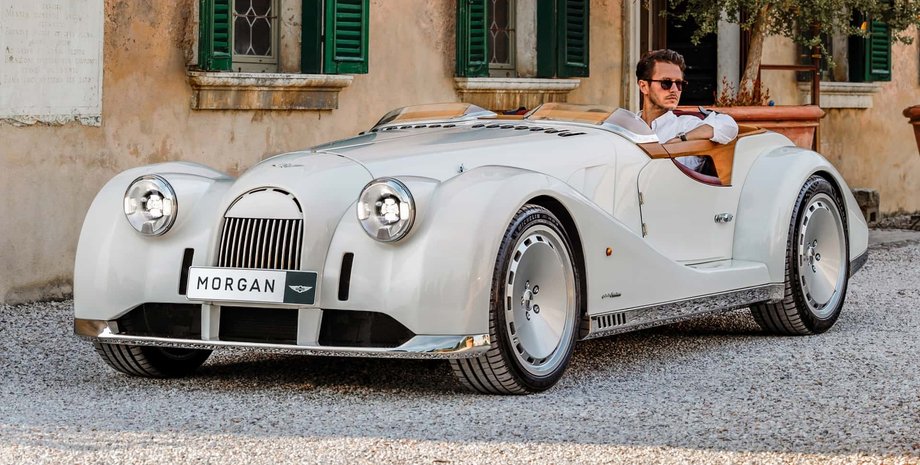 Morgan Midsummer, новий Morgan Midsummer, спорткар Morgan, новий Morgan