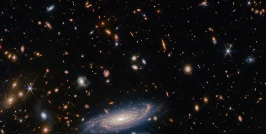 галактики галактики