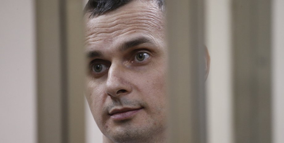 Олег Сенцов / Фото: Валерий Матыцин / ТАСС