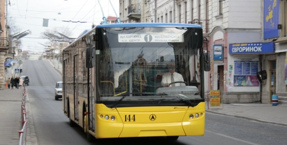 електротранспорт, перехід України на екотраспорт, зелений транспорт в Україні, план на 20-30
