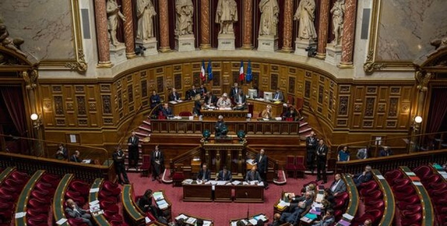 парламент Франции признал ЧВК "Вагнер" террористами