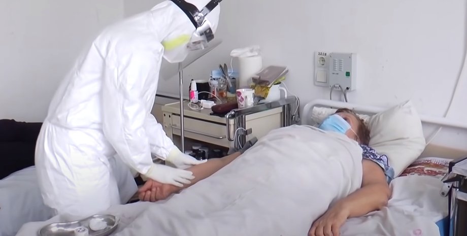 Госпитализация с коронавирусом, госпитализация, коронавирус, третья волна коронавируса, статистика коронавируса