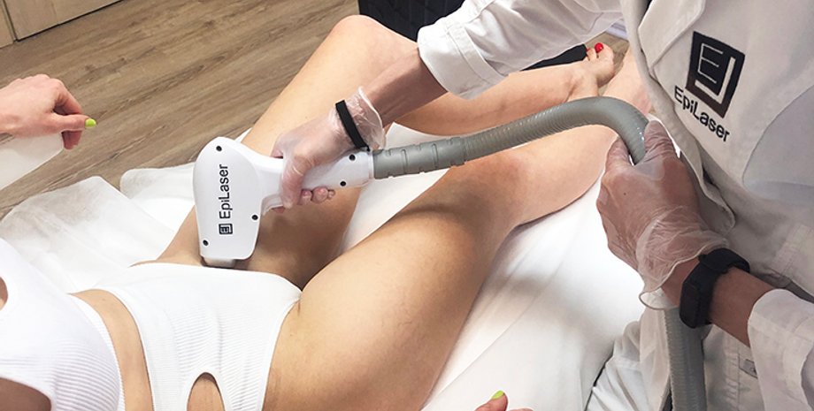 Лазерная эпиляция зоны глубокого бикини