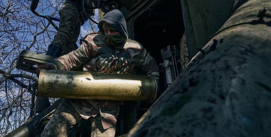 ЗСУ, військові, артилерія, артилеристи, артснаряд, снаряд, гільза, українські військові, сили оборони