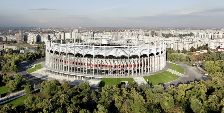 Стадіон, Бухарест, правила, вболівальники, футбол, фото