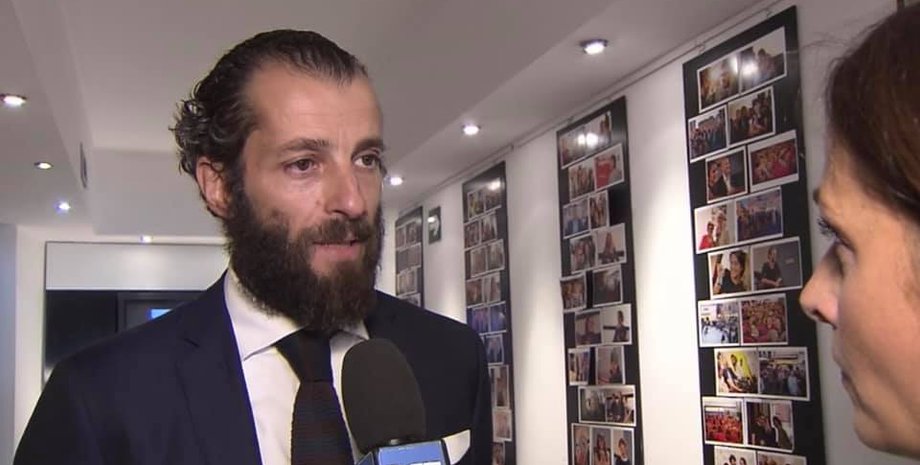 Нікола Канестріні — адвокат Володимира Куцнецова