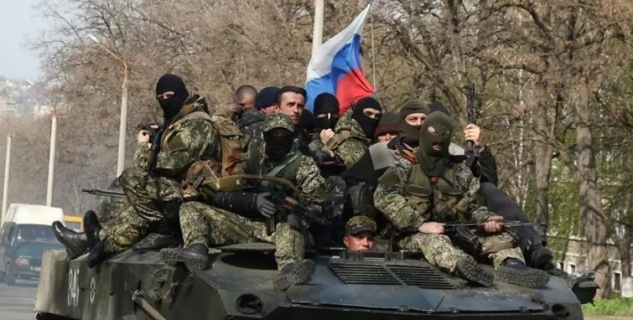 Российская армия, войска рф, война в Украине