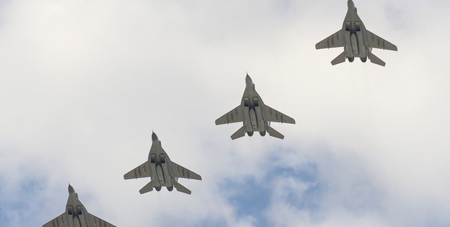 війна в україні, польща, міноборони Міг-29, Владислав Косіняк-Камиш, війна з росією