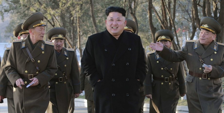 Ким Чен Ын / Фото: Reuters