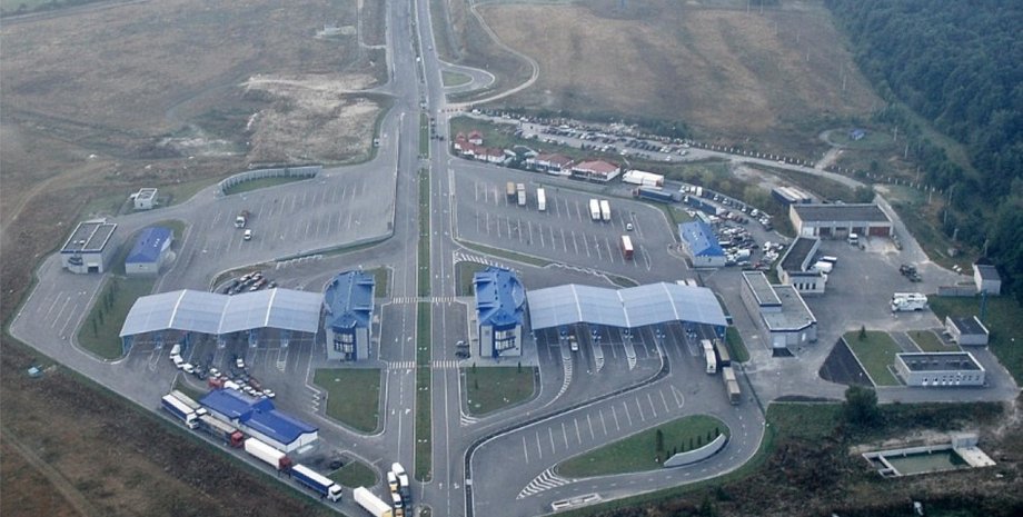 Пункт пропуска "Рава-Русская" / Фото: dpsu.gov.ua