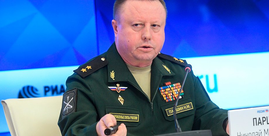 Николай Паршин / Фото: РИА Новости