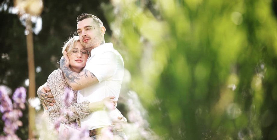 София Каркадым, украинская беженка, украинские беженцы, Тони Гарнетт