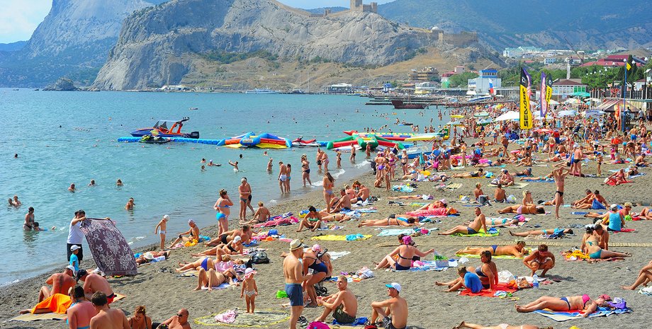 Крым, Судак, крымское телевидение взломали, хакеры, Крым украинский