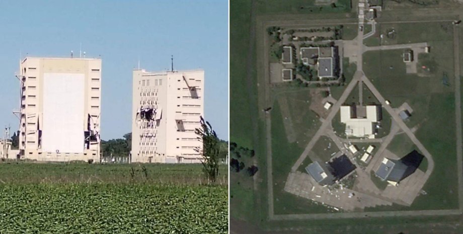 удар по краснодарскому краю