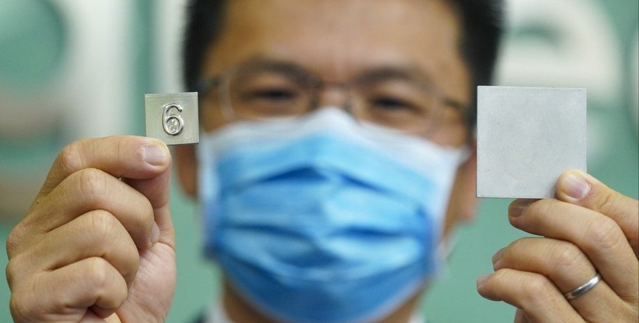 поверхности, коронавирус