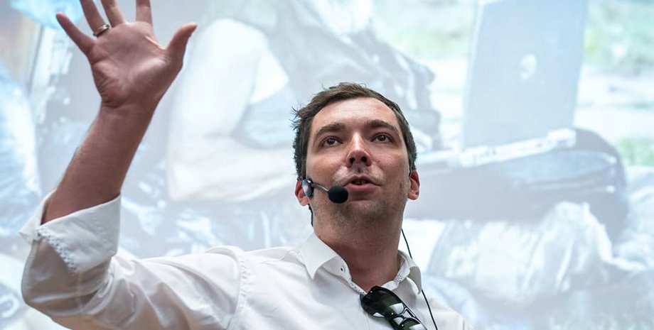 Игорь Новиков /Фото: urnla / Facebook