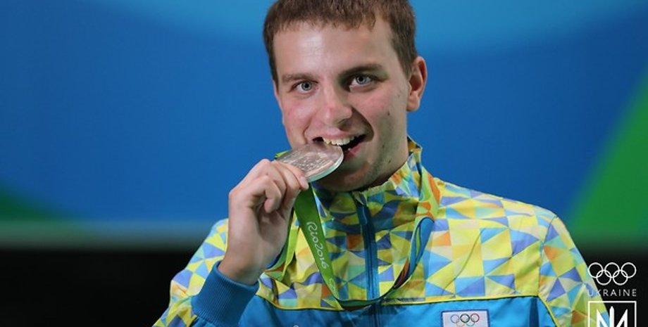 Сергей Кулиш / Фото: НОК Украины