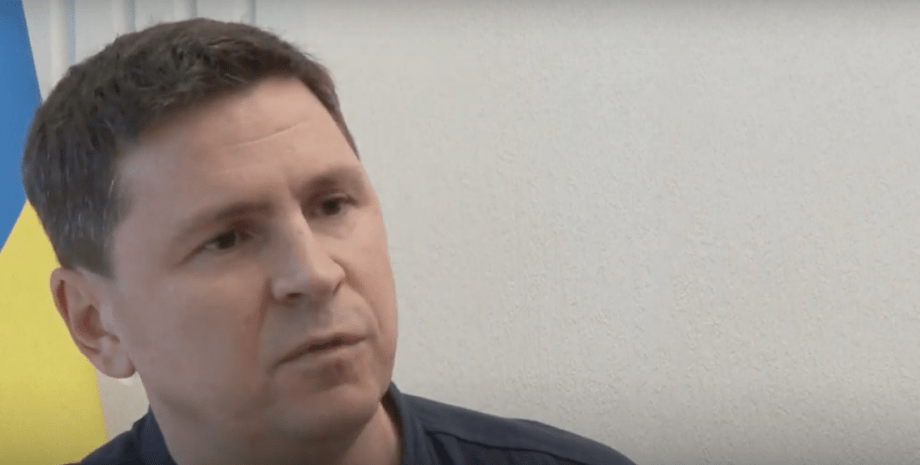 Михаил Подоляк Михаил Подоляк, контрнаступление Украины,