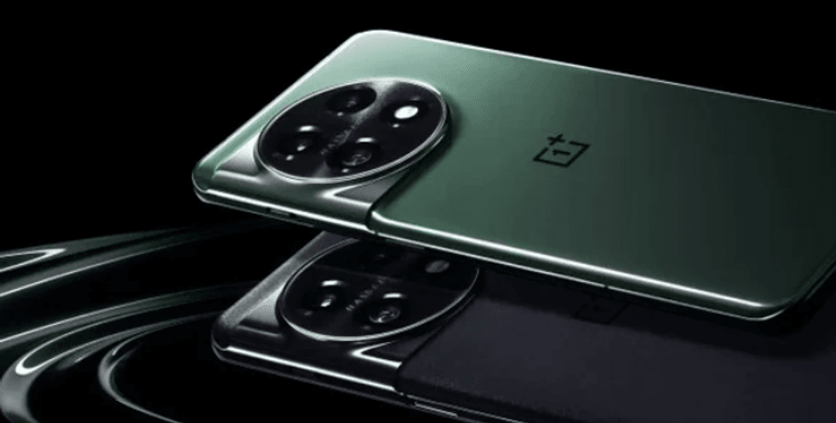 OnePlus 11 5G в двух цветах