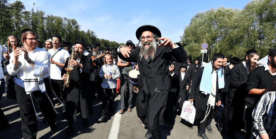 хасиды, хасиды, сколько приедет хасидов, приедут ли хасиды в 2022, Умань, Празднование Рош ха-Шана, хасиды в Умани, празднование нового года, ребе Нахман, еврейский новый год