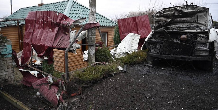 Белгород, обстрелы