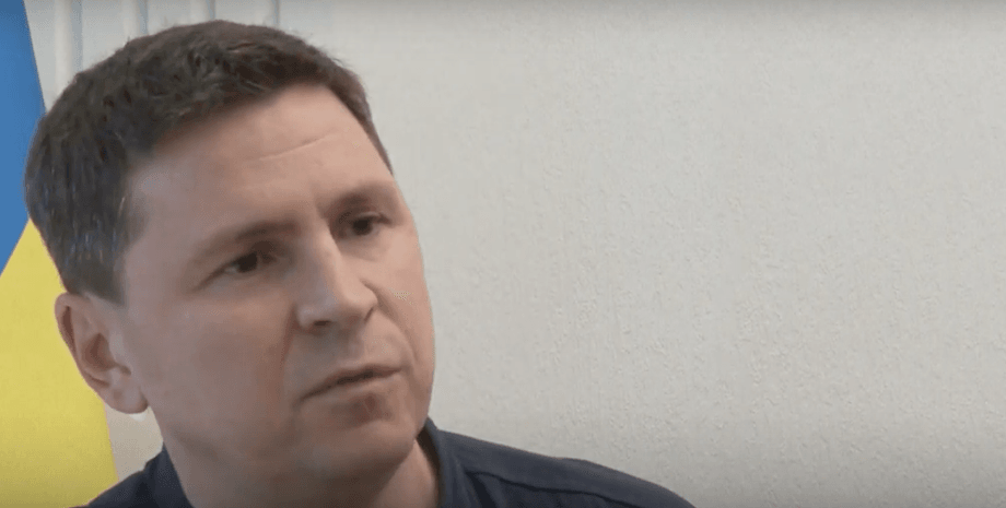 Михаил Подоляк, контрнаступление Украины,