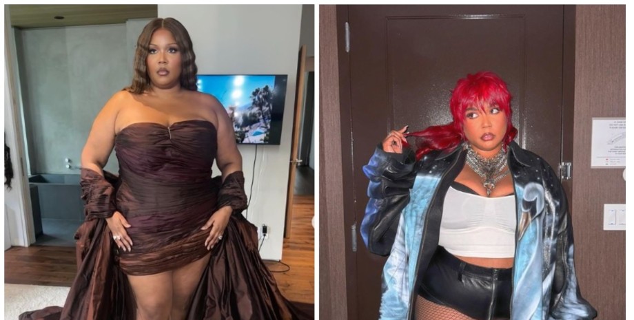 певица Лиззо певица Лиззо