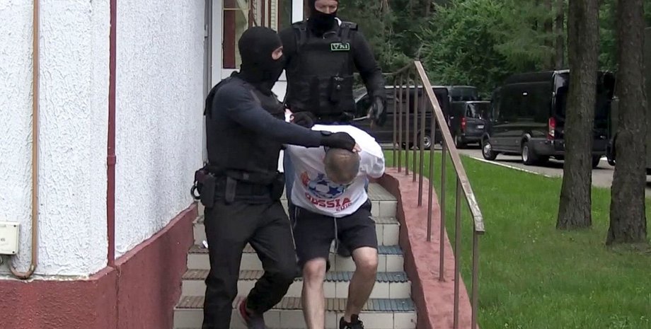 Фото: Белорусское телевидение