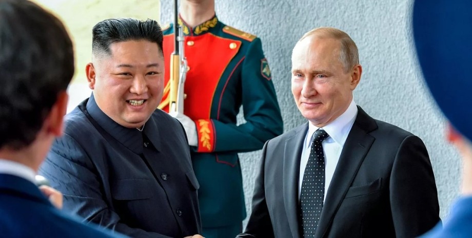 Північна Корея, Росія, налагодження співробітництва, військове співробітництво поставки зброї