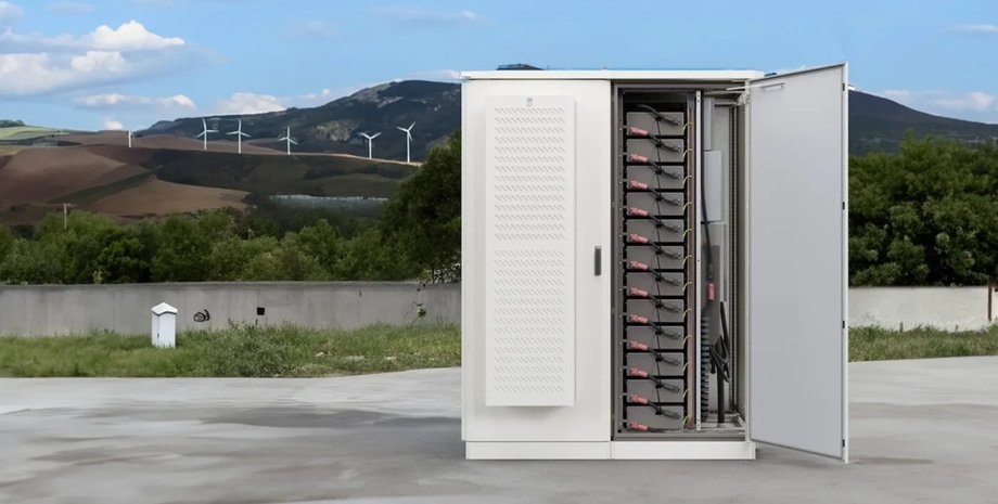 сонячний акумулятор Voltfang