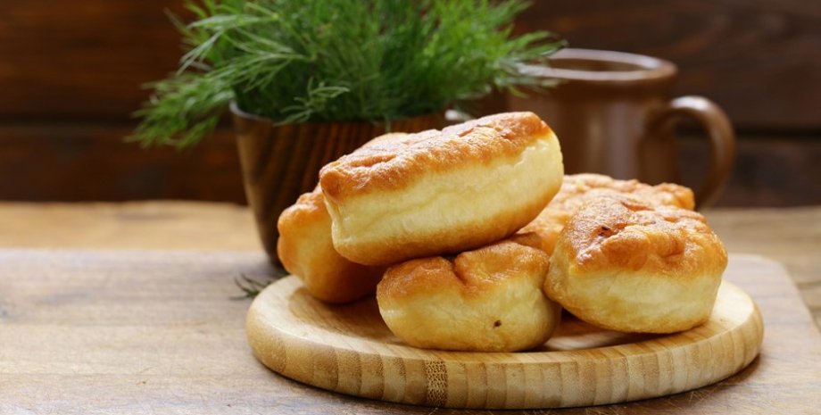 Пирожки с яблоками жареные (из дрожжевого теста) — рецепт с фото пошагово