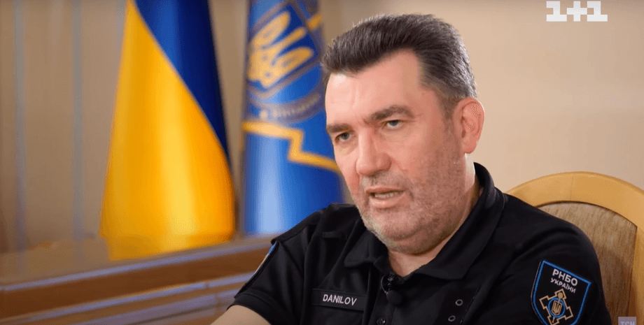 Алексей Данилов, Данилов интервью, интервью данилова, данилов у мосийчук, данилов мосийчук