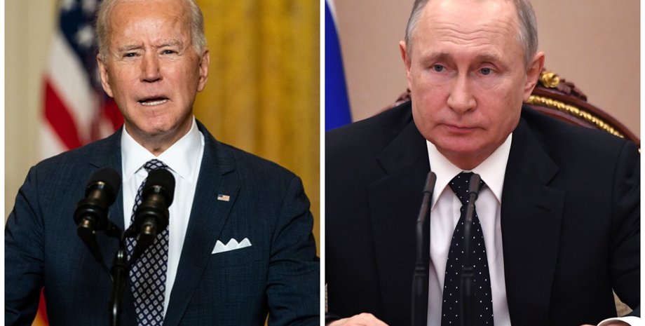байден, джо байден, путин, владимир путин, сша, россия