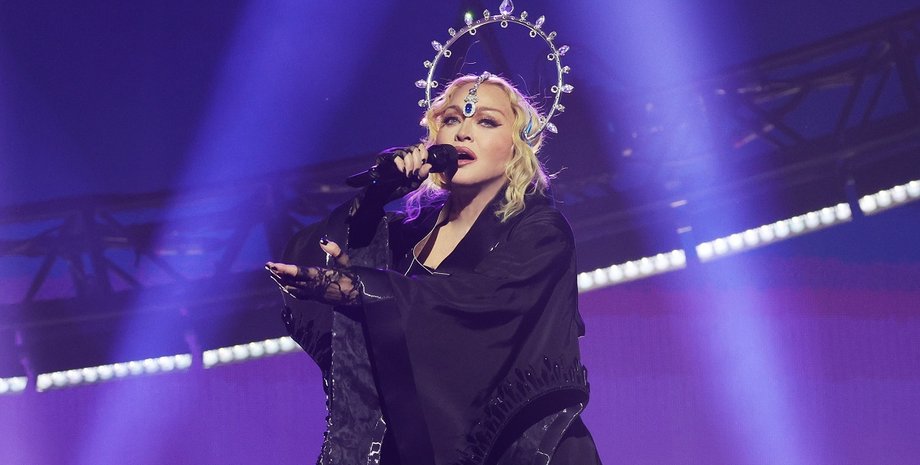 Celebration, мадонна, концерт