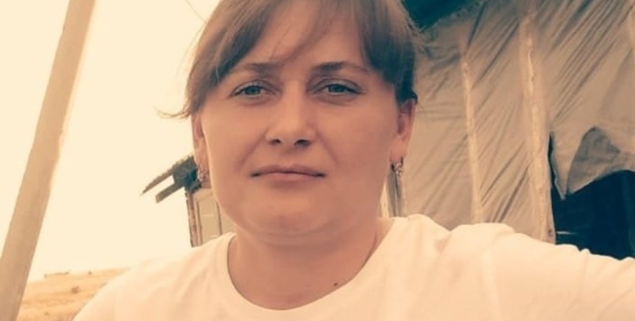 Клавдия Сытник/Фото: facebook.com/pumamgo