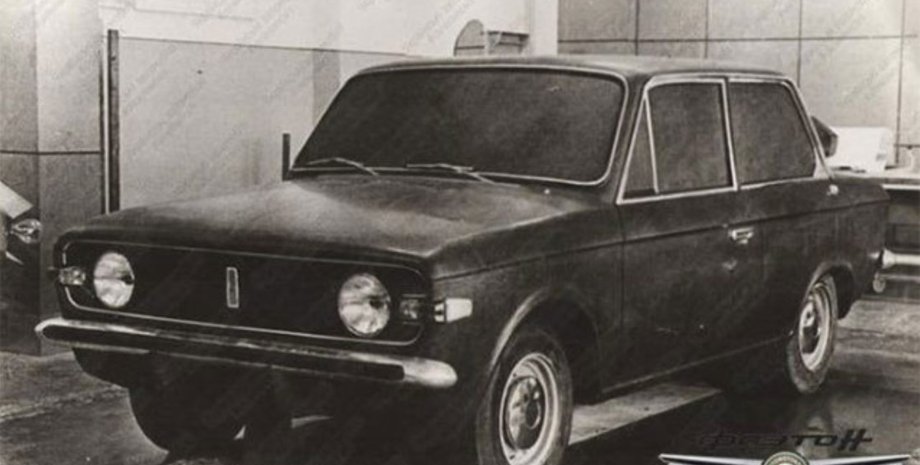 ЗАЗ, ЗАЗ Таврія, Авто, Автомобілі, Україна, Прототипи, Розробки, Макет, СРСР, Історія, Седан, Моделі, ЗАЗ-1102