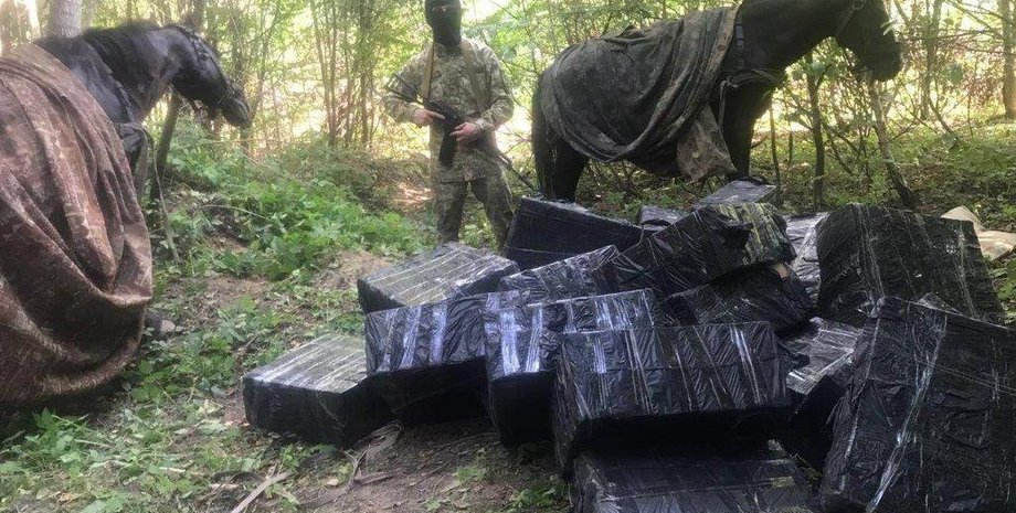 Фото: Госпогранслужба